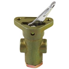 TW-1 Style Control Valve - Lever